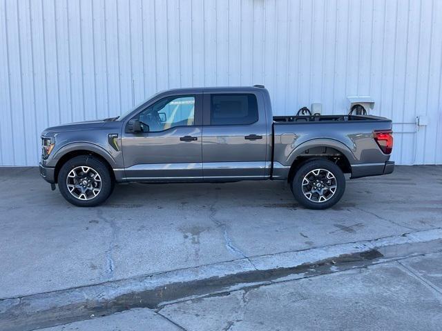 new 2024 Ford F-150 car, priced at $41,219