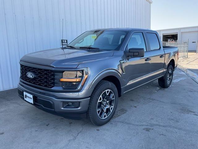 new 2024 Ford F-150 car, priced at $44,482