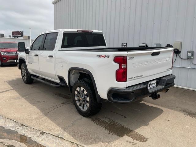 used 2022 Chevrolet Silverado 2500 car, priced at $39,718