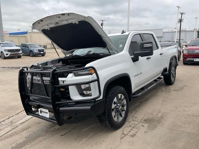 used 2022 Chevrolet Silverado 2500 car, priced at $39,718
