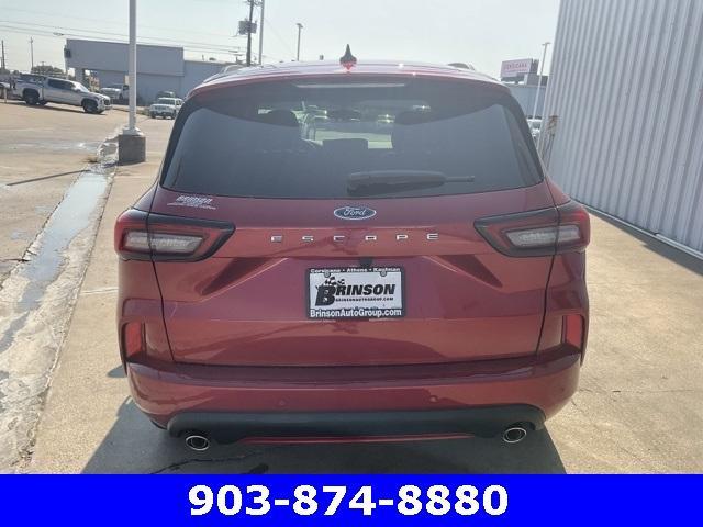 new 2024 Ford Escape car, priced at $24,820