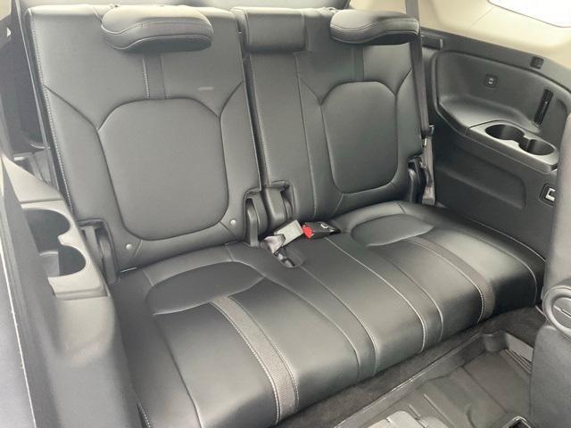 used 2024 Honda Pilot car, priced at $33,750