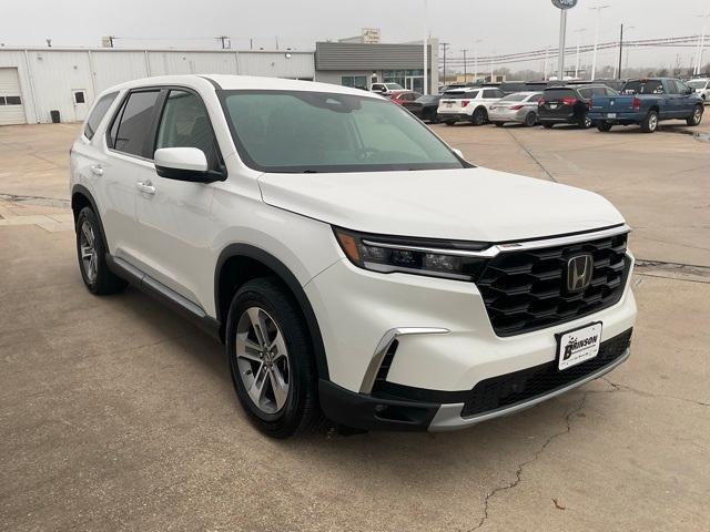 used 2024 Honda Pilot car, priced at $33,750