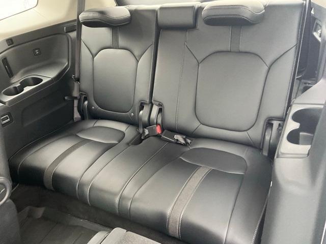 used 2024 Honda Pilot car, priced at $33,750