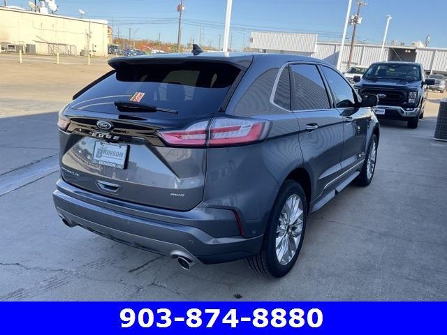 new 2024 Ford Edge car, priced at $39,969