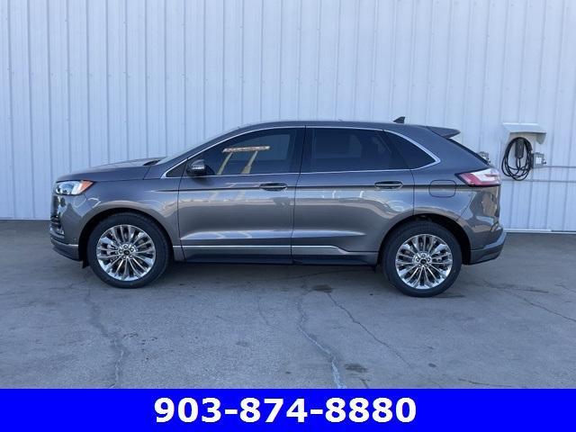 new 2024 Ford Edge car, priced at $39,969