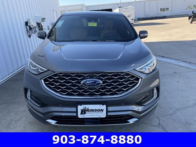 new 2024 Ford Edge car, priced at $39,969