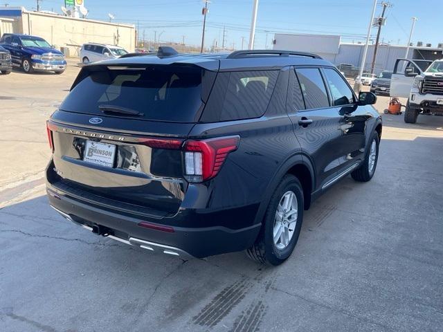 new 2025 Ford Explorer car, priced at $38,969