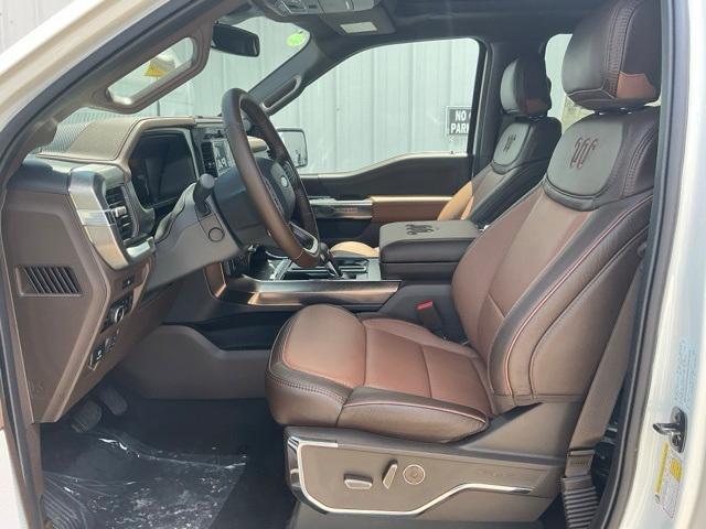 new 2025 Ford F-150 car, priced at $67,450