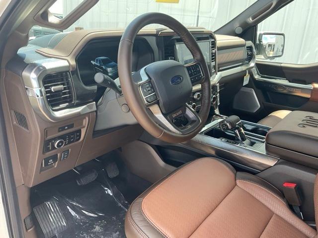 new 2025 Ford F-150 car, priced at $67,450