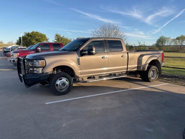 used 2019 Ford F-350 car, priced at $39,995