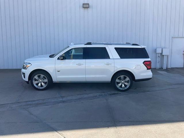 new 2024 Ford Expedition Max car, priced at $76,679