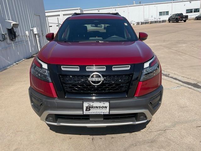 used 2024 Nissan Pathfinder car, priced at $35,990