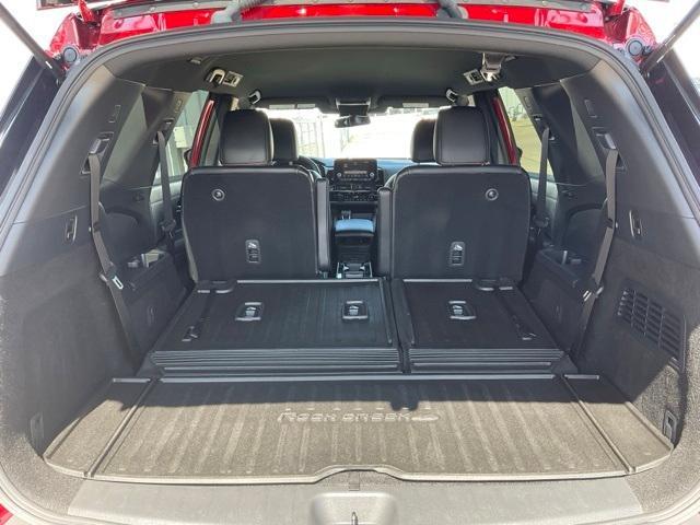 used 2024 Nissan Pathfinder car, priced at $35,990