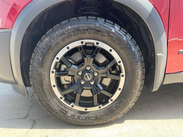 used 2024 Nissan Pathfinder car, priced at $35,990
