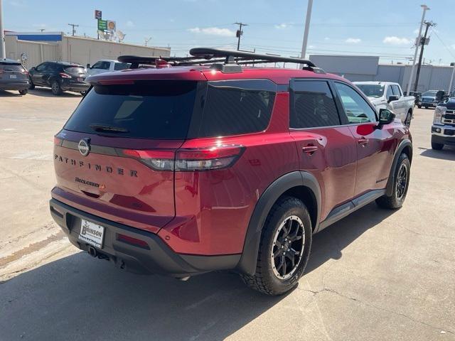used 2024 Nissan Pathfinder car, priced at $35,990