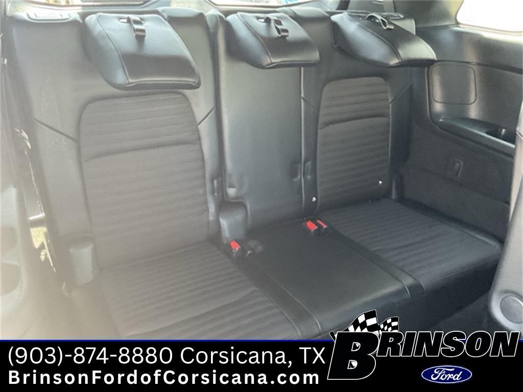 used 2024 Nissan Pathfinder car, priced at $35,600