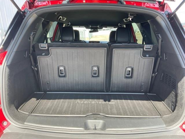 used 2024 Nissan Pathfinder car, priced at $35,990
