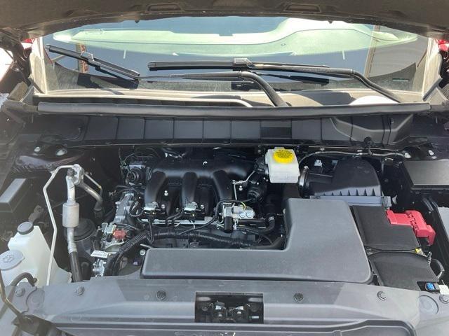 used 2024 Nissan Pathfinder car, priced at $35,990