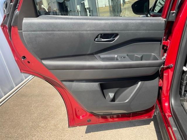 used 2024 Nissan Pathfinder car, priced at $35,990