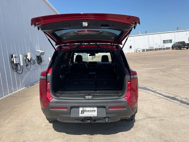 used 2024 Nissan Pathfinder car, priced at $35,990