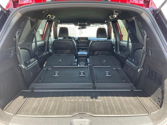 used 2024 Nissan Pathfinder car, priced at $35,990