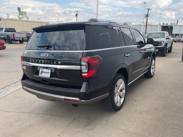 new 2024 Ford Expedition car, priced at $68,969