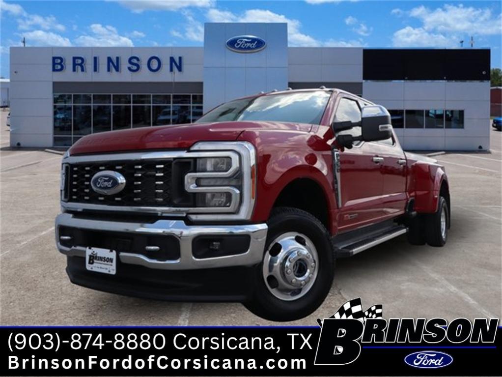 used 2023 Ford F-350 car, priced at $69,300