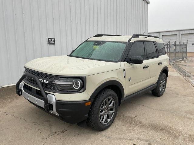 new 2025 Ford Bronco Sport car, priced at $29,719