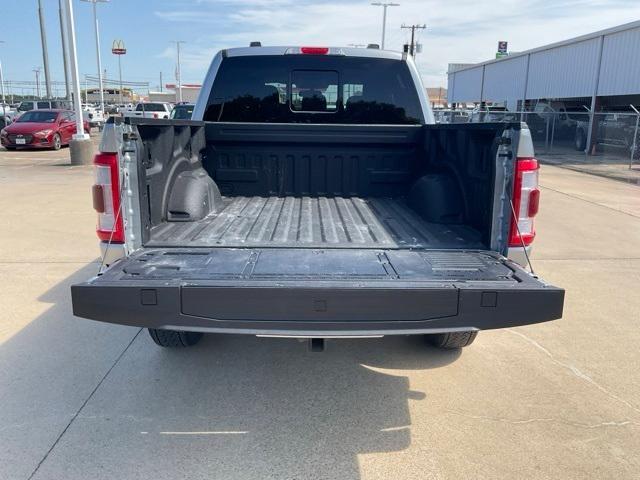 used 2023 Ford F-150 car, priced at $48,600