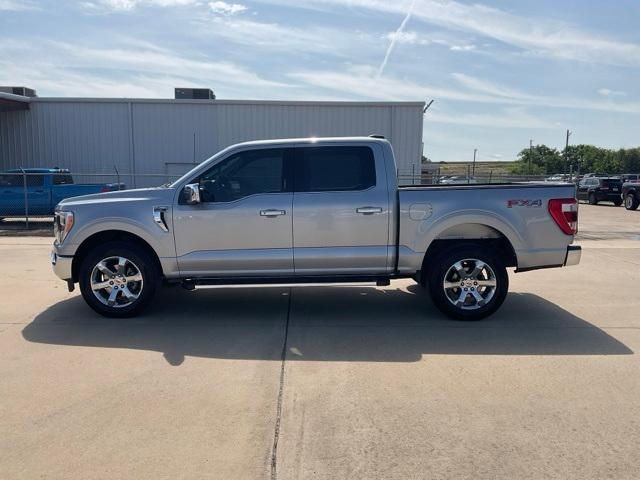 used 2023 Ford F-150 car, priced at $48,600