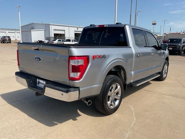 used 2023 Ford F-150 car, priced at $48,600