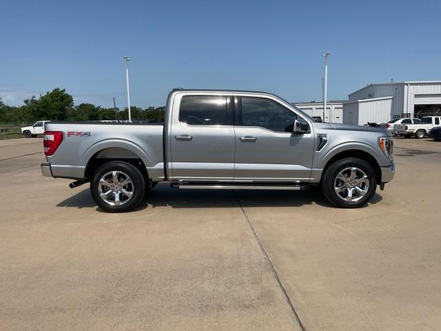used 2023 Ford F-150 car, priced at $48,600