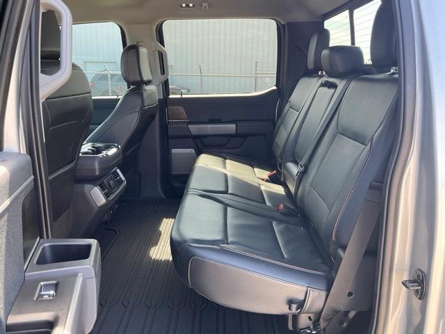used 2023 Ford F-150 car, priced at $48,600