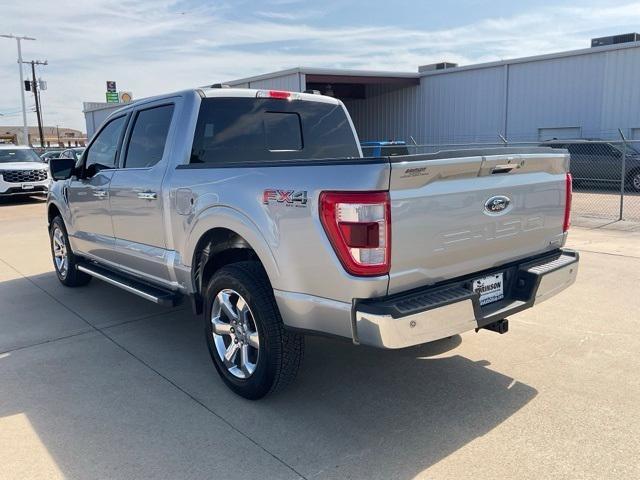 used 2023 Ford F-150 car, priced at $48,600