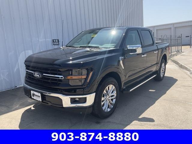 new 2024 Ford F-150 car, priced at $46,080