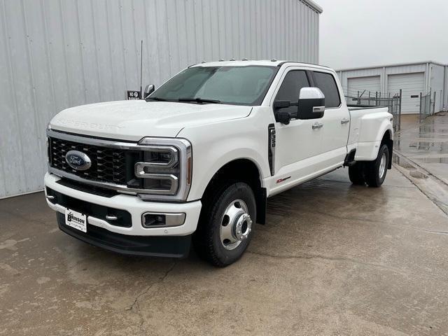 new 2024 Ford F-350 car, priced at $91,969