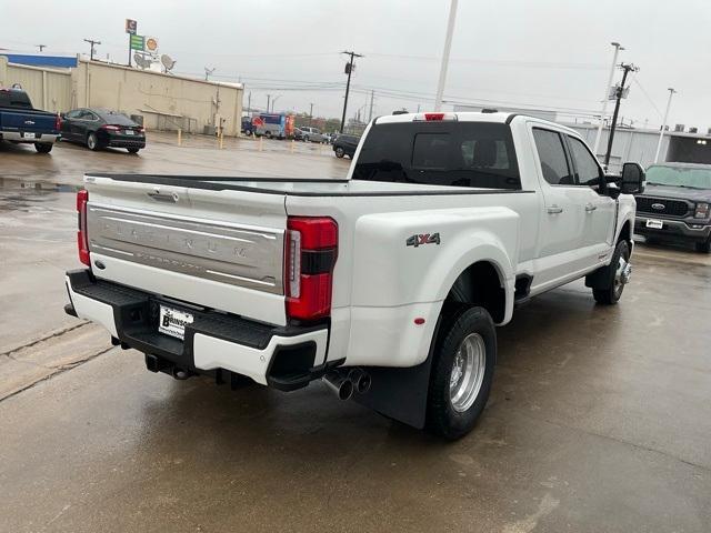 new 2024 Ford F-350 car, priced at $89,969