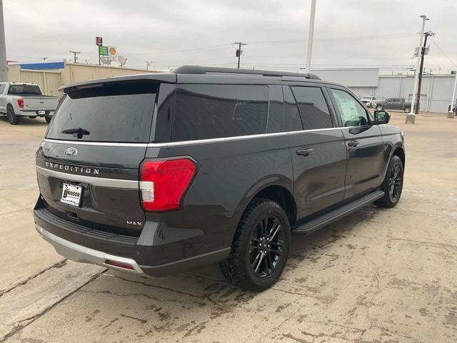 new 2024 Ford Expedition Max car, priced at $59,646