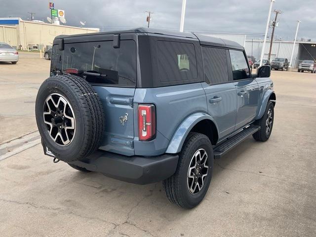 new 2024 Ford Bronco car, priced at $50,027