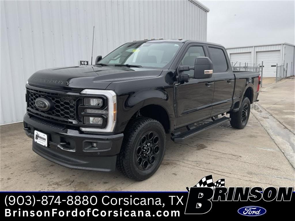 new 2025 Ford F-250 car, priced at $68,969