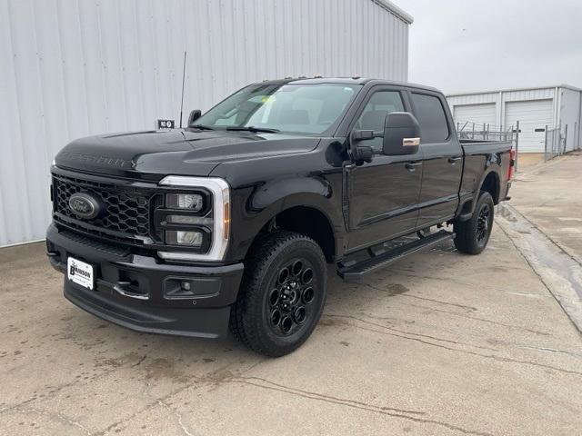 new 2025 Ford F-250 car, priced at $68,969