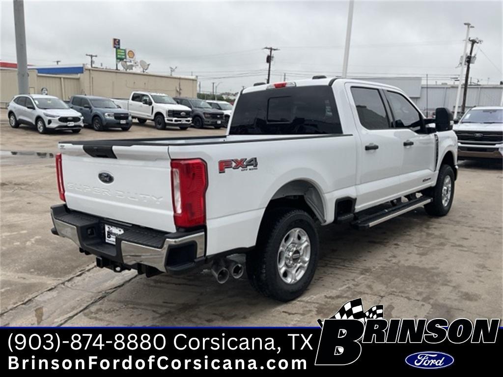 new 2025 Ford F-250 car, priced at $62,869