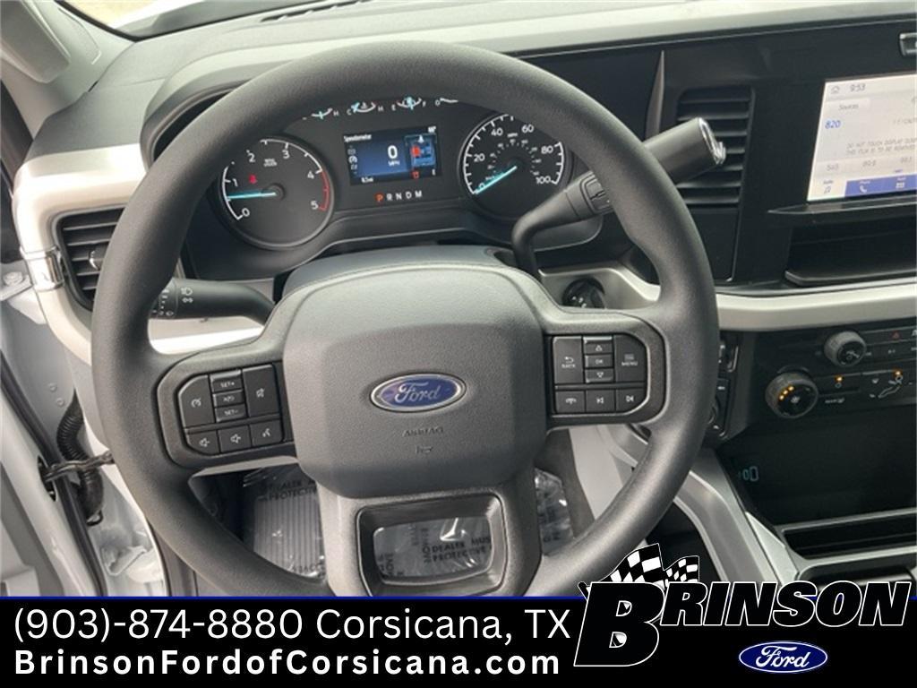 new 2025 Ford F-250 car, priced at $62,869