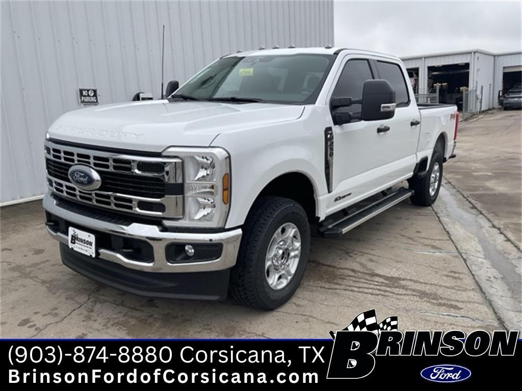 new 2025 Ford F-250 car, priced at $62,869