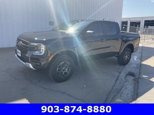 new 2024 Ford Ranger car, priced at $33,293