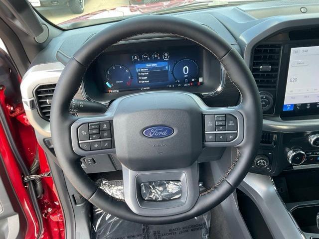 new 2025 Ford F-150 car, priced at $60,969