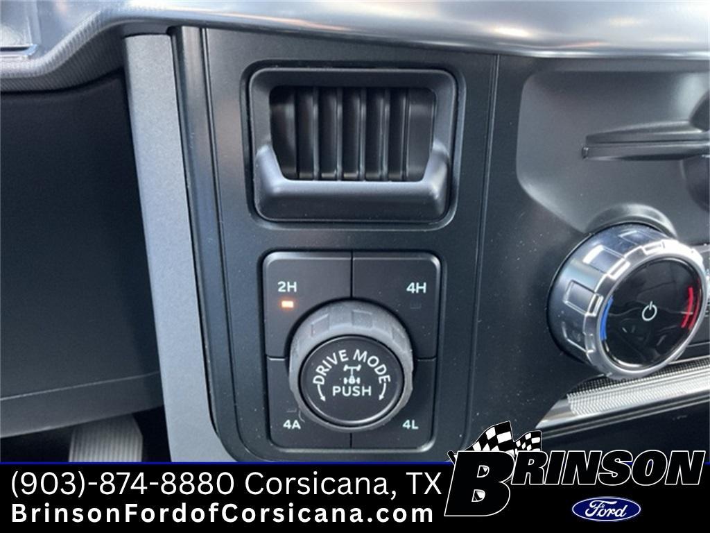 new 2025 Ford F-150 car, priced at $62,369