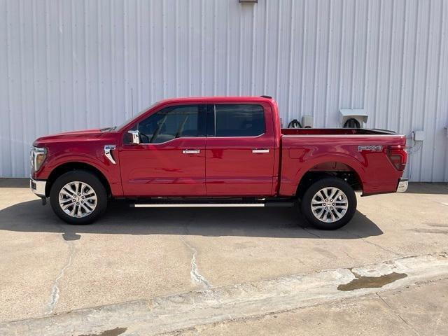 new 2025 Ford F-150 car, priced at $60,969
