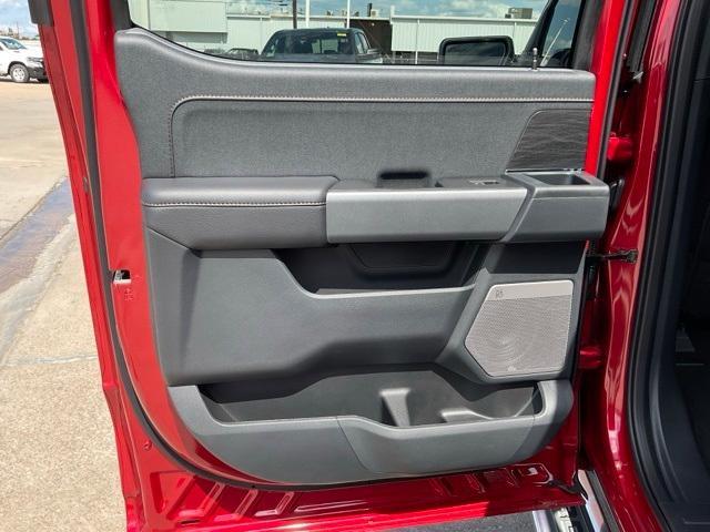 new 2025 Ford F-150 car, priced at $60,969